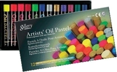 Mungyo Oil Pastel Crayon (12 assorted mettalic+fluorescent colors) mop12mf Mungyo Oil Pastel Crayon (12 assorted mettalic+fluorescent colors)