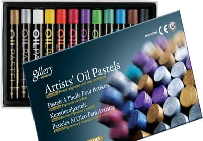 Mungyo Oil Pastel Crayons (Set of 12, Assorted Colours) mop12mn Mungyo Oil Pastel Crayons (Set of 12, Assorted Colours)
