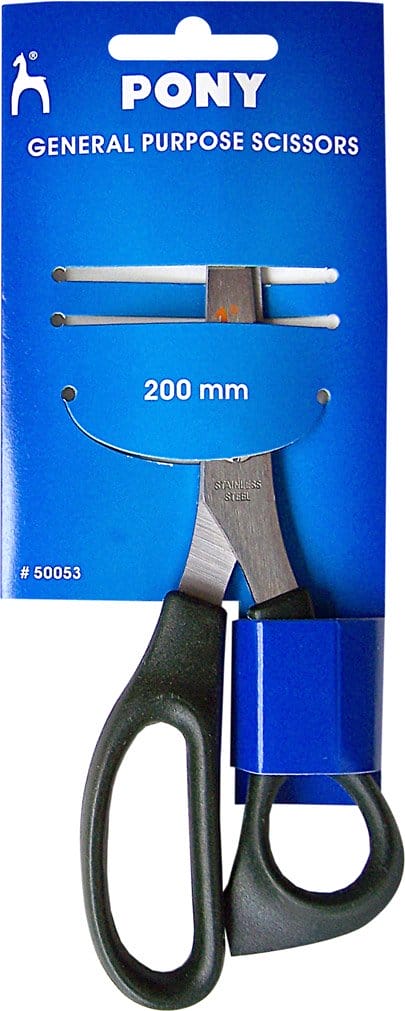 Pony General Purpose Scissors200MM
