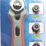 DAFA Rotary Cutter (Diameter - 45mm)