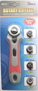 DAFA Rotary Cutter (Diameter - 28mm)
