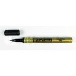 Sakura Pentouch Permanent Marker (Gold) - Extra Fine Point