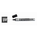Sakura Pentouch Permanent Marker (Silver) - Medium Point