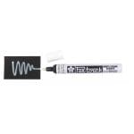 Sakura Pentouch Permanent Marker (White) - Medium Point