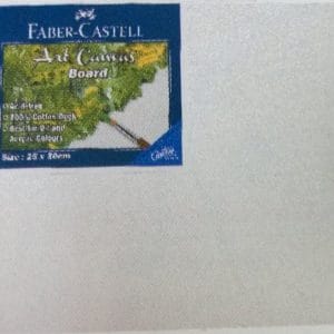 Faber Castell Art Canvas Boards