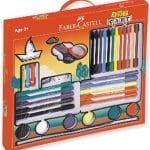 Faber Castell Art Cart Kit