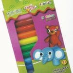 Creations Kiddy Clay - Pack of 12