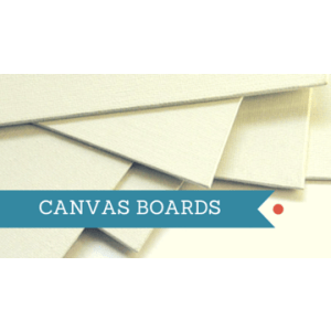 Canvas Boards