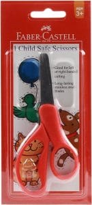 Faber Castell Child Safe Scissors