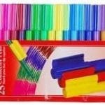 Faber Castell Assorted Connector Pens (Pack of 25)