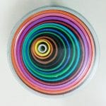 Gauge box for Stocking flowers