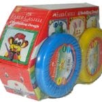 Faber Castell Modelling Dough - Pack of 4