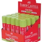 Faber Castell Glue Stick 15gms (Box of 20)