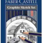 Faber Castell Gold Faber Graphite Sketch Set