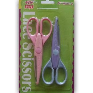 Scissor Set - 2 peices - Design 1