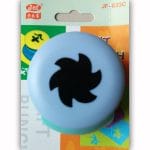 Jef Craft Punch - Sun center for flower (spacious)