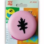 Jef Craft Punch - Fern Leaf - Design 1