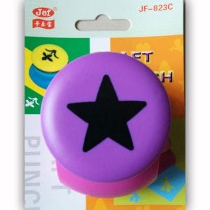 Jef Craft Punch - Star