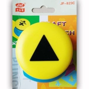 Jef Craft Punch - Triangle