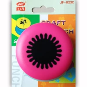 Jef Craft Punch - Sunflower