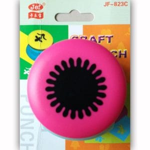 Jef Craft Punch - Sunflower