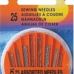 Pony Assorted Sewing Needles - 25
