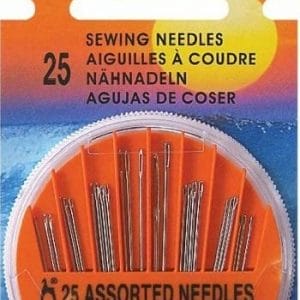Pony Assorted Sewing Needles - 25
