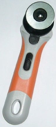 DAFA Rotary Cutter (Diameter - 45mm) rc 16 rc-16