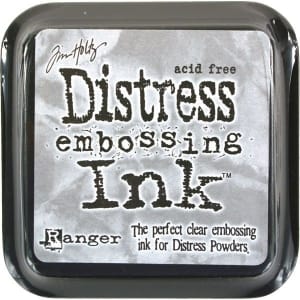 Tim Holtz Embossing Ink Pad