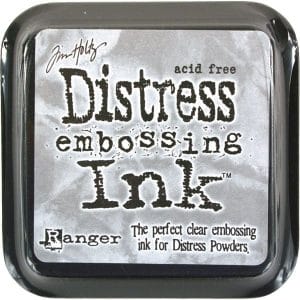 Tim Holtz Embossing Ink Pad