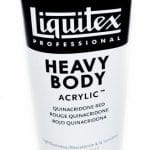 Liquitex Heavy Body Acrylic Quinacridone Red 59 ML
