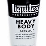 Liquitex Heavy Body Acrylic Quinacridone Magenta 59 ML