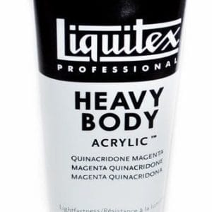 Liquitex Heavy Body Acrylic Quinacridone Magenta 59 ML