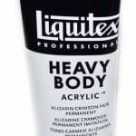 Liquitex Heavy Body Acrylic Permanent Alizarin Crimson Hue 59 ML