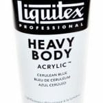 Liquitex Heavy Body Acrylic Cerulean Blue 59 ML