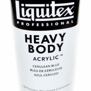 Liquitex Heavy Body Acrylic Cerulean Blue 59 ML