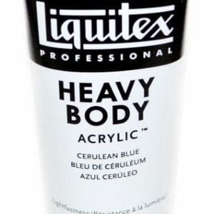 Liquitex Heavy Body Acrylic Cerulean Blue 59 ML