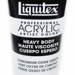 Liquitex Heavy Body Acrylic Chromium Oxide Green 59 ML