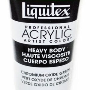 Liquitex Heavy Body Acrylic Chromium Oxide Green 59 ML