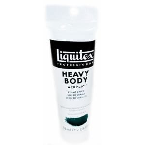 Liquitex Heavy Body Acrylic Cobalt Green 59 ML