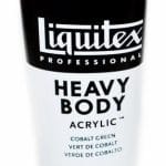 Liquitex Heavy Body Acrylic Cobalt Green 59 ML