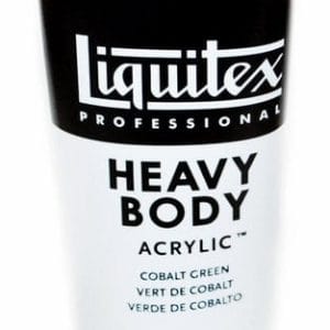 Liquitex Heavy Body Acrylic Cobalt Green 59 ML