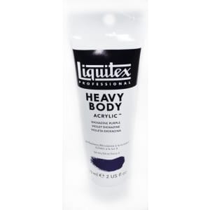 Liquitex Heavy Body Acrylic Dioxazine Purple 59 ML