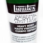 Liquitex Heavy Body Acrylic Permanent Hookers Green Hue 59 ML