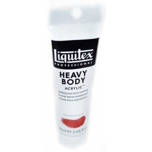 Liquitex Heavy Body Acrylic Iridescent Rich Copper 59 ML