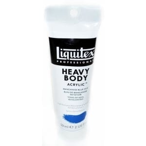 Liquitex Heavy Body Acrylic Manganess Blue Hue 59 ML