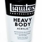 Liquitex Heavy Body Acrylic Manganess Blue Hue 59 ML