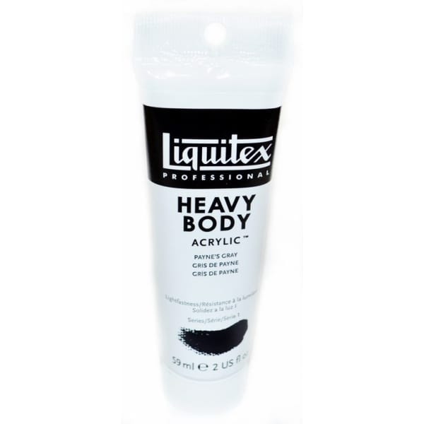 Liquitex Heavy Body Acrylic Payne Gray 59 ML