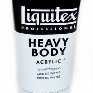 Liquitex Heavy Body Acrylic Payne Gray 59 ML