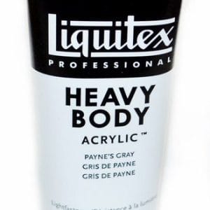 Liquitex Heavy Body Acrylic Payne Gray 59 ML